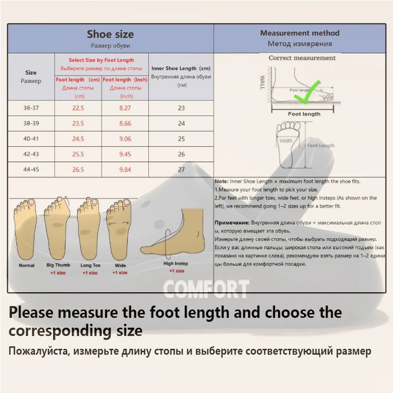 Recovery Comfort Clogs