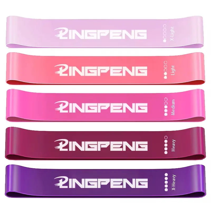 Hip Resistance Band Set