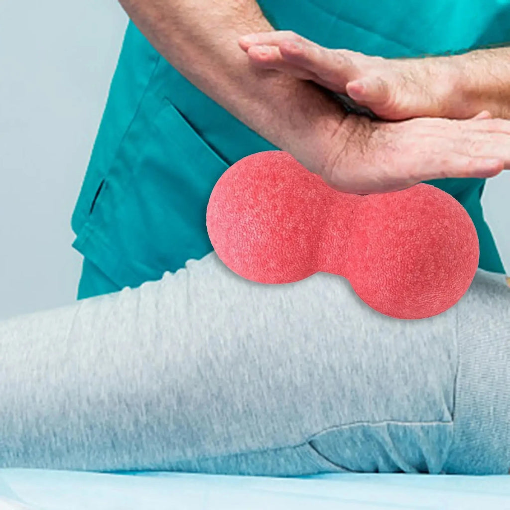 High Density Peanut Massage Ball