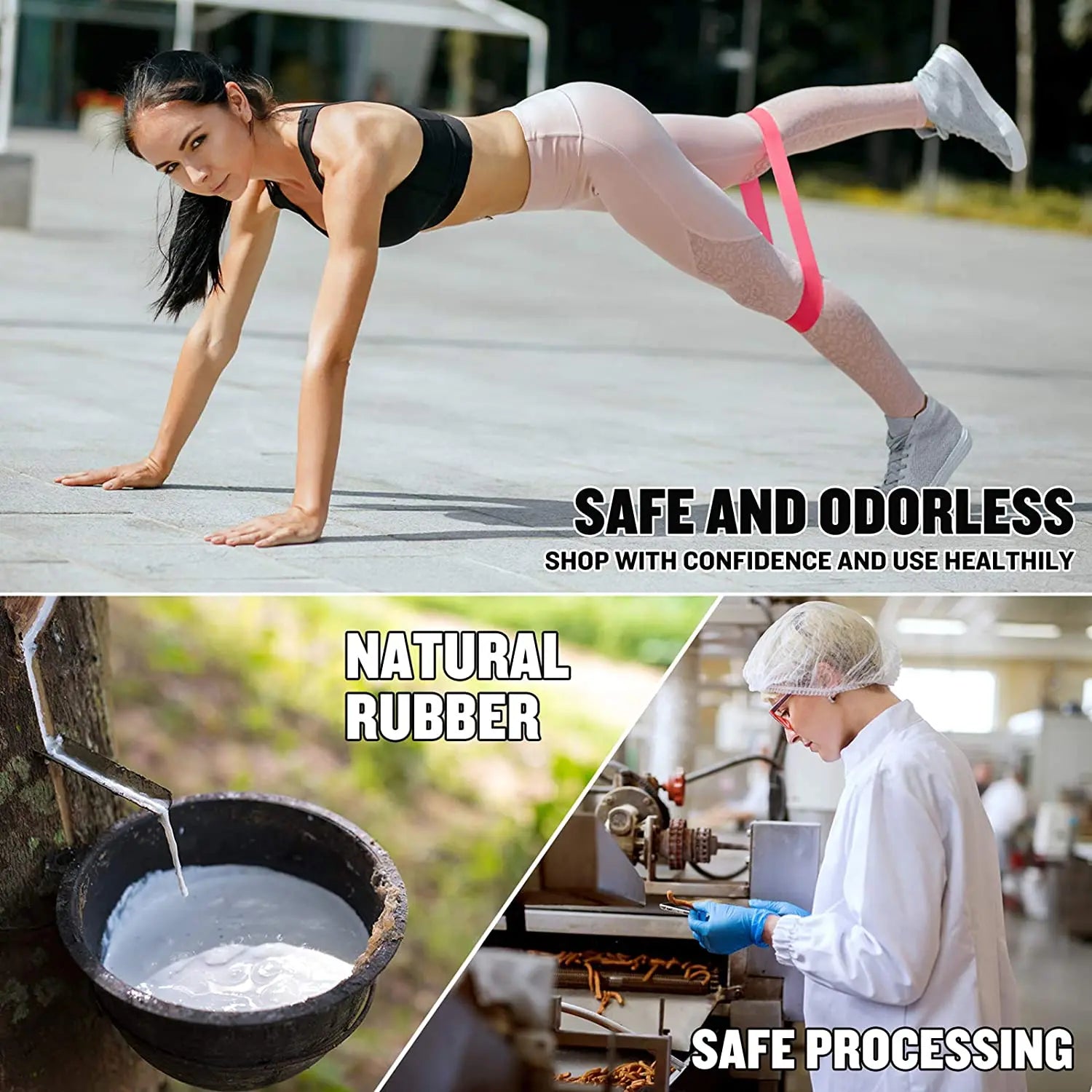 Yoga/Fitness/ Exercise Training Hip Tension Band