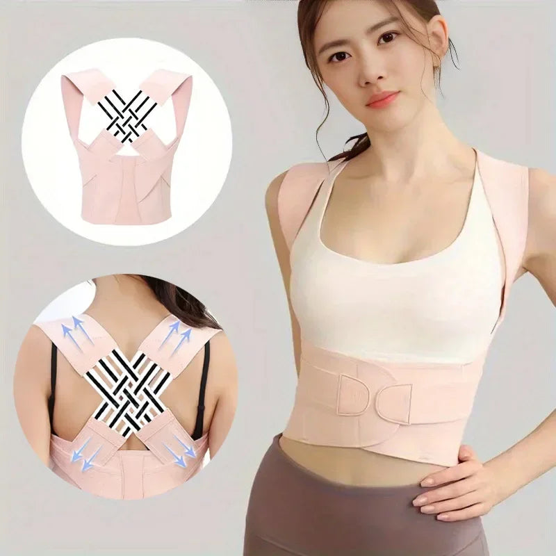 Performance Posture Support Brace