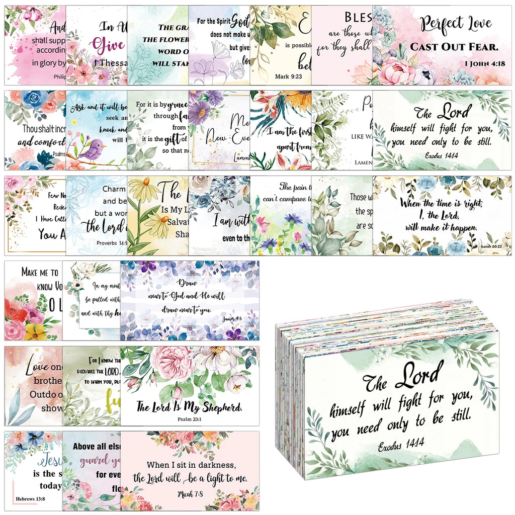 Bible Verse Cards