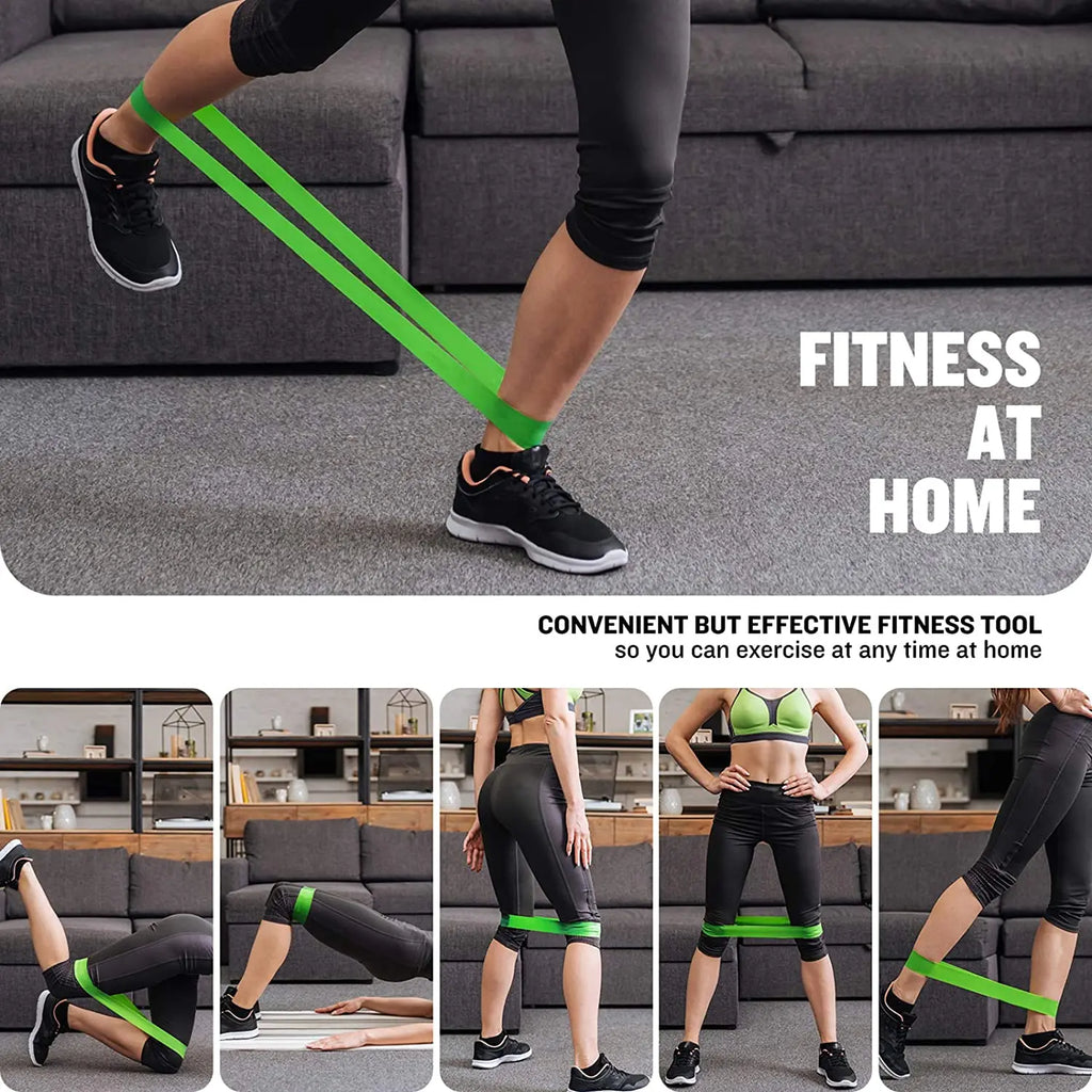 Yoga/Fitness/ Exercise Training Hip Tension Band
