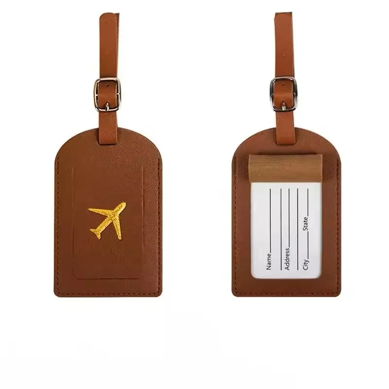 Executive Business Luggage Tag