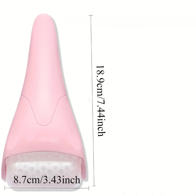 Large Facial Cooling Beauty Massage Roller