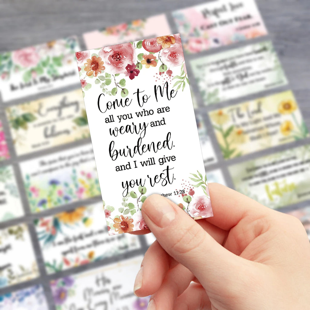 Bible Verse Cards