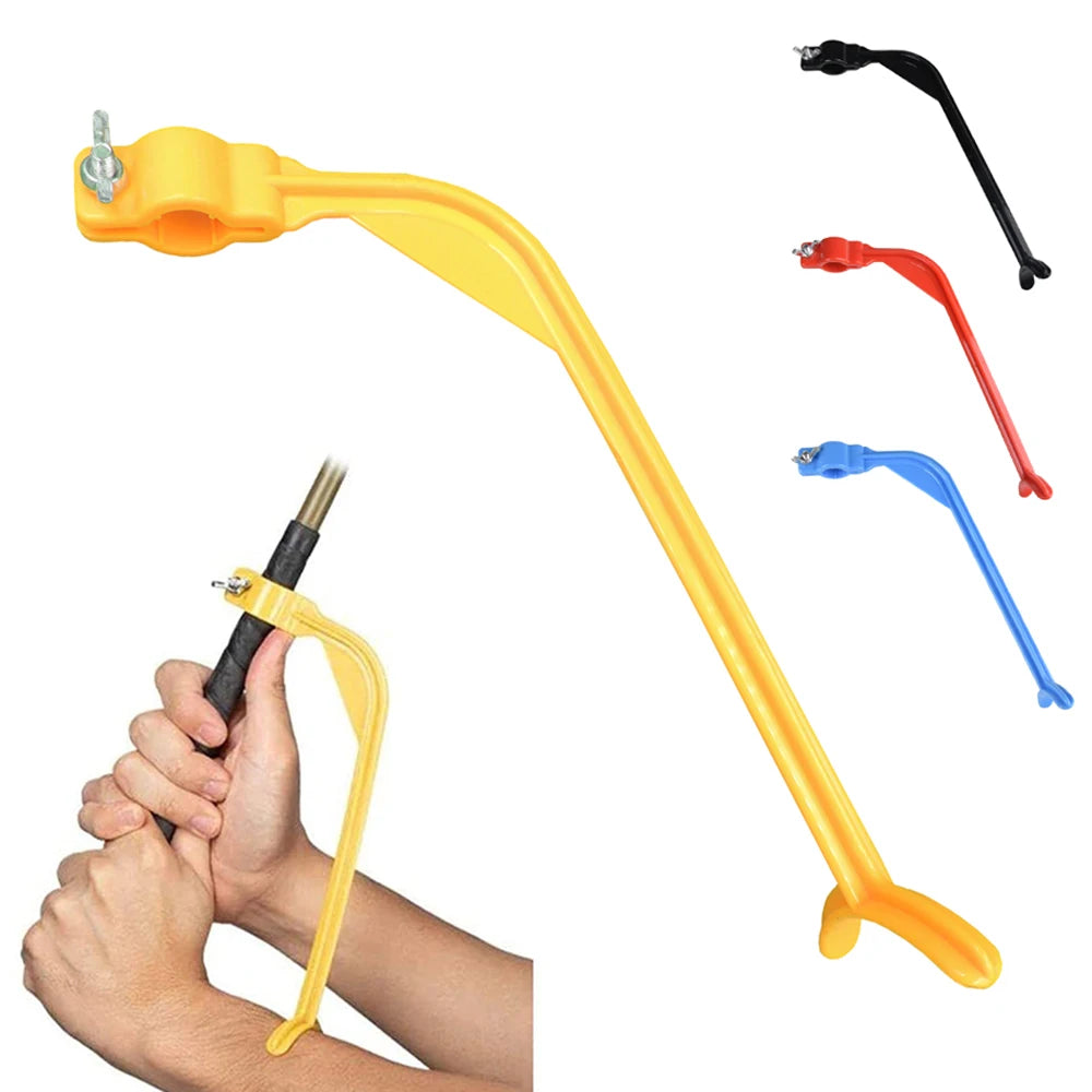 Beginner Golf Swing Trainer Aid
