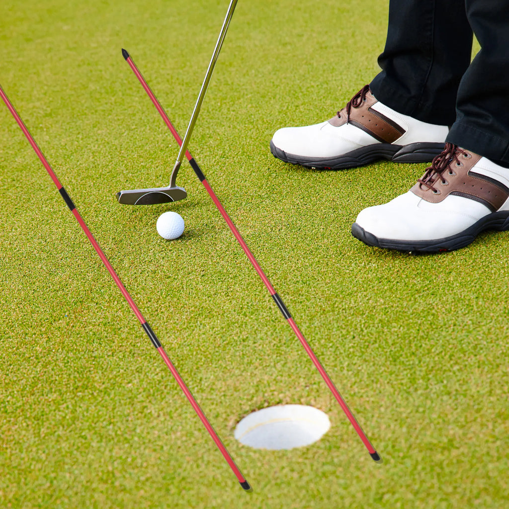 Golf Alignment Stick Training Set