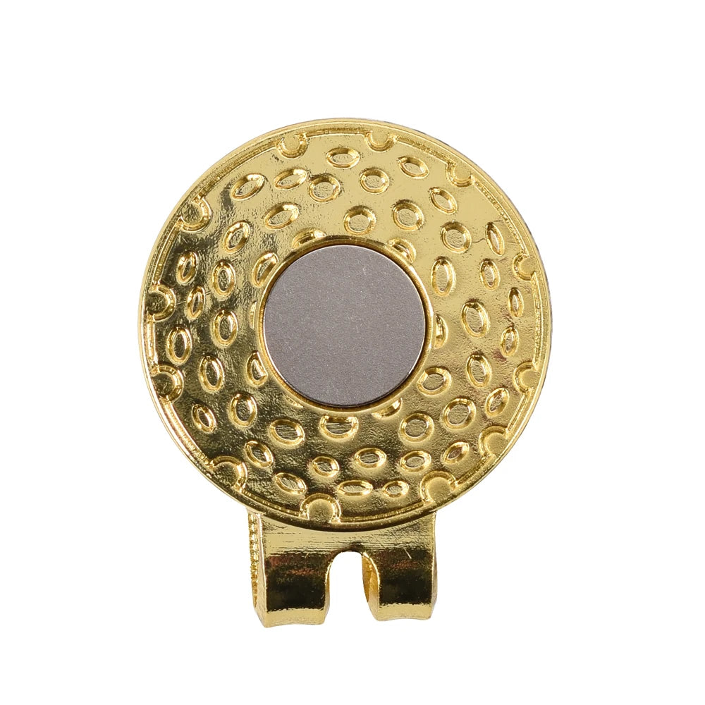 Magnetic Hat Clip & Ball Marker Set