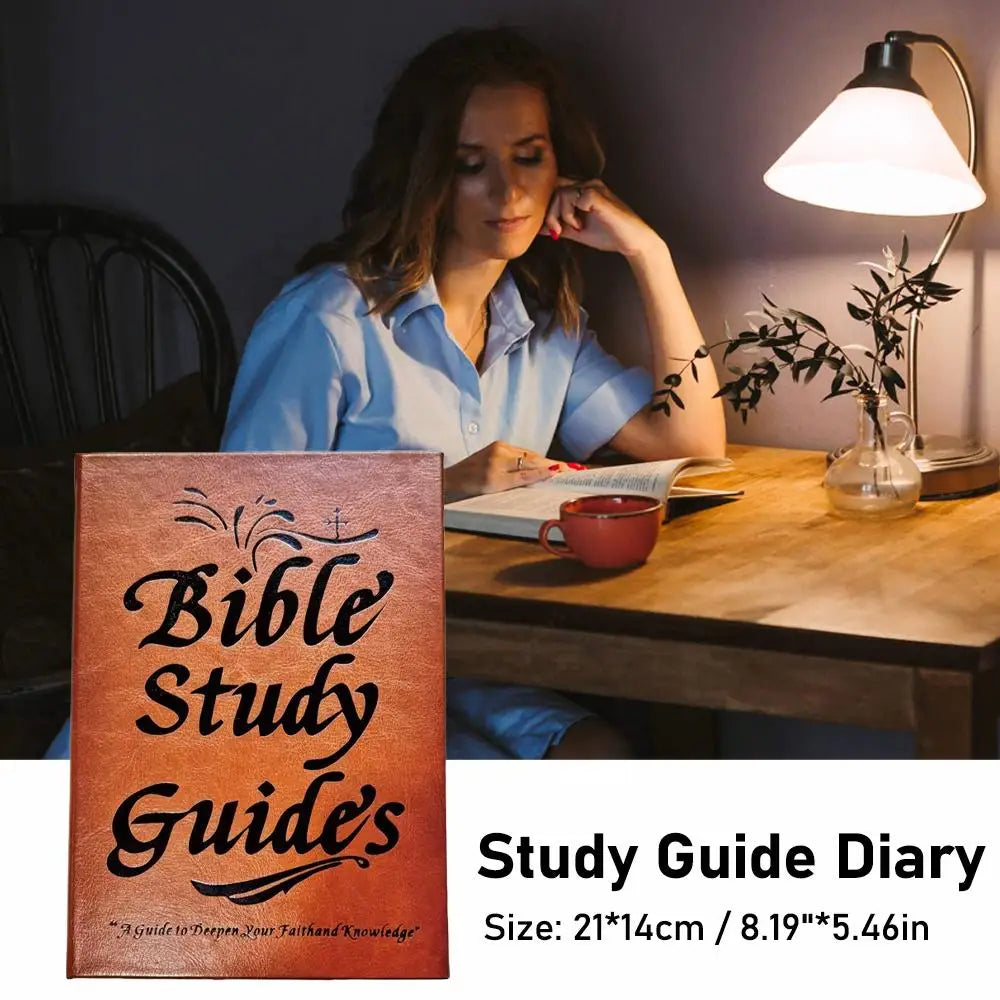 Bible Study Journal