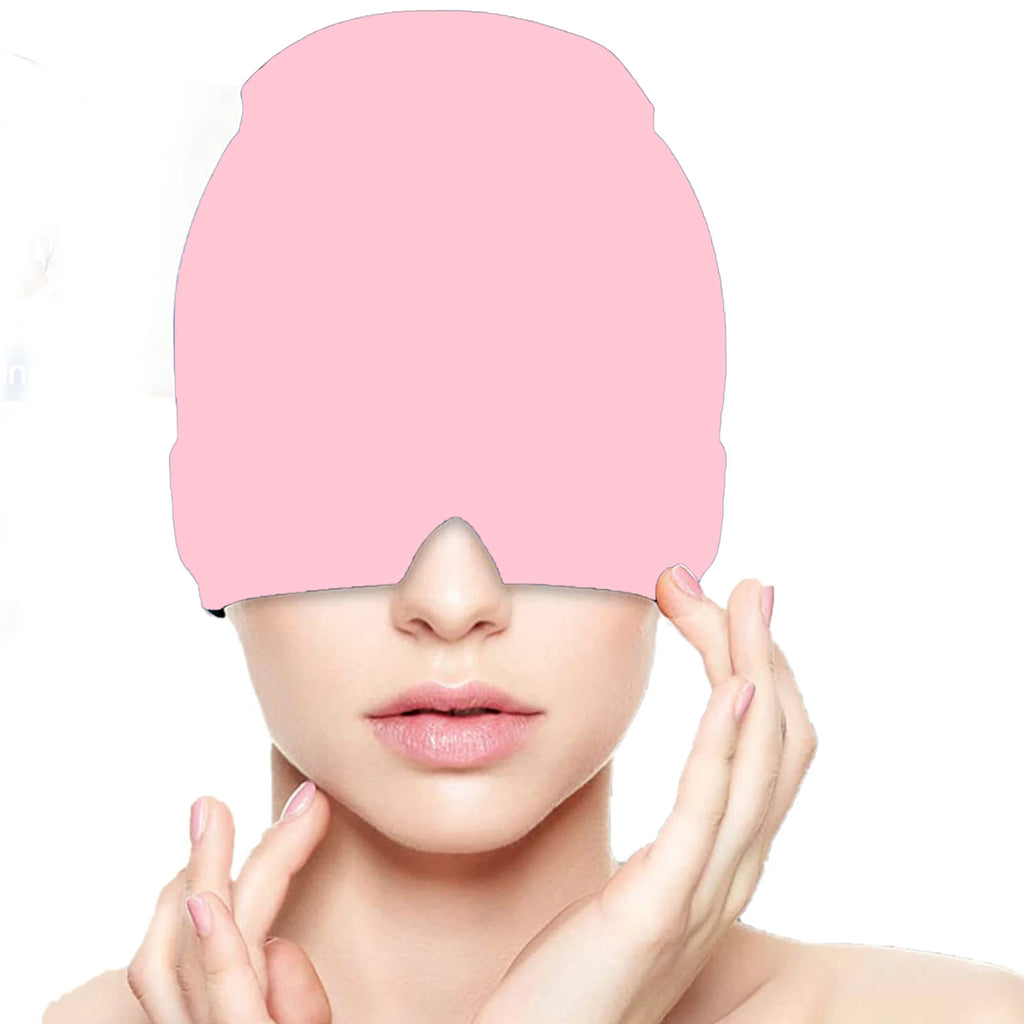 Hot & Cold Therapy Sleep Mask | Headache, Migraine & Recovery Relief