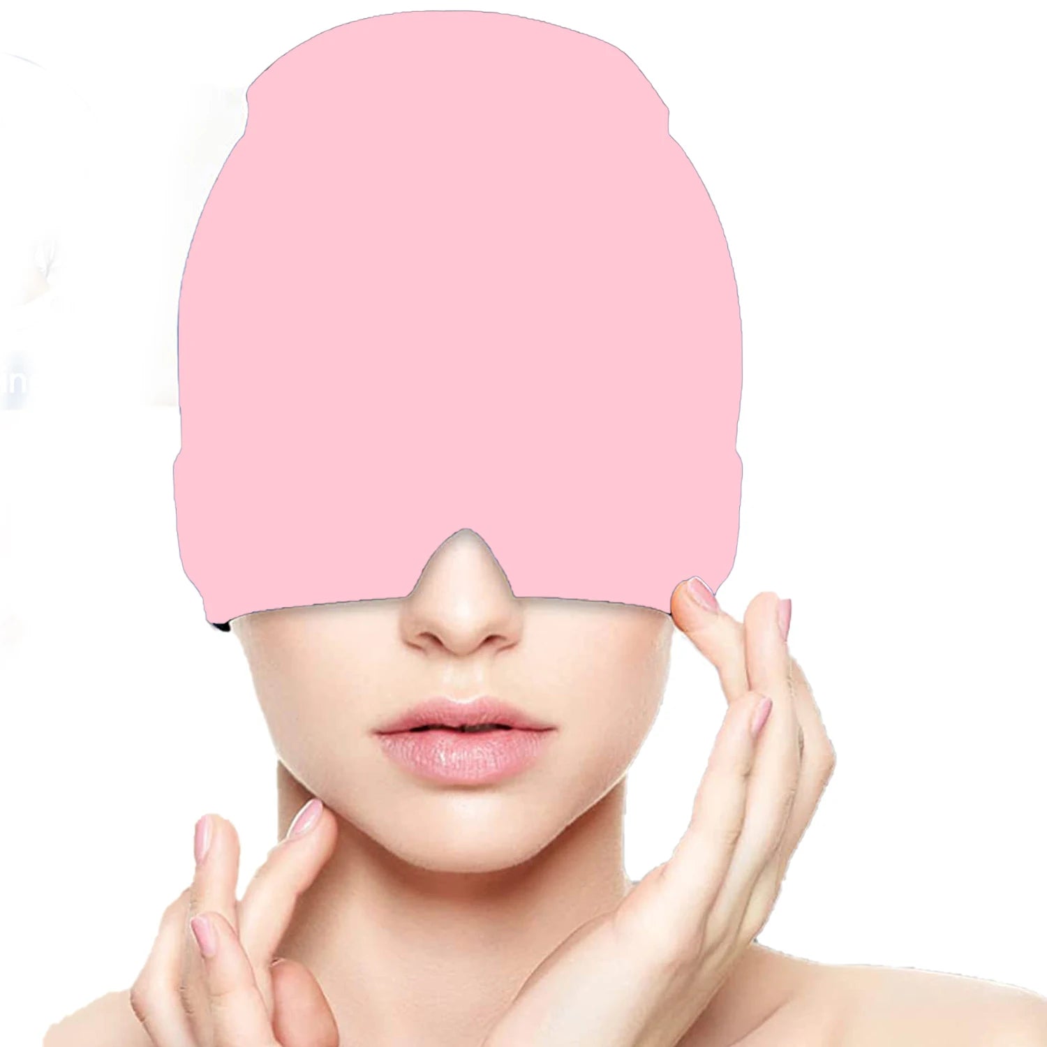 Hot & Cold Therapy Sleep Mask | Headache, Migraine & Recovery Relief
