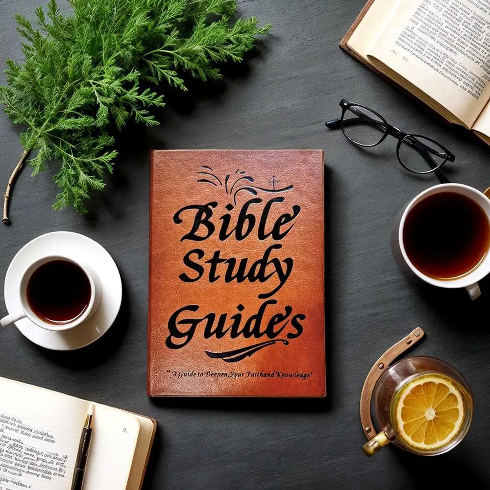 Bible Study Journal