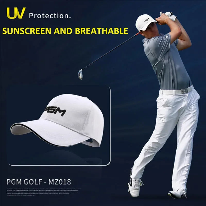 Performance Golf Cap
