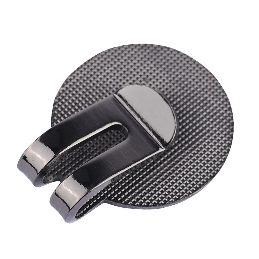 Magnetic Hat Clip & Ball Marker Set