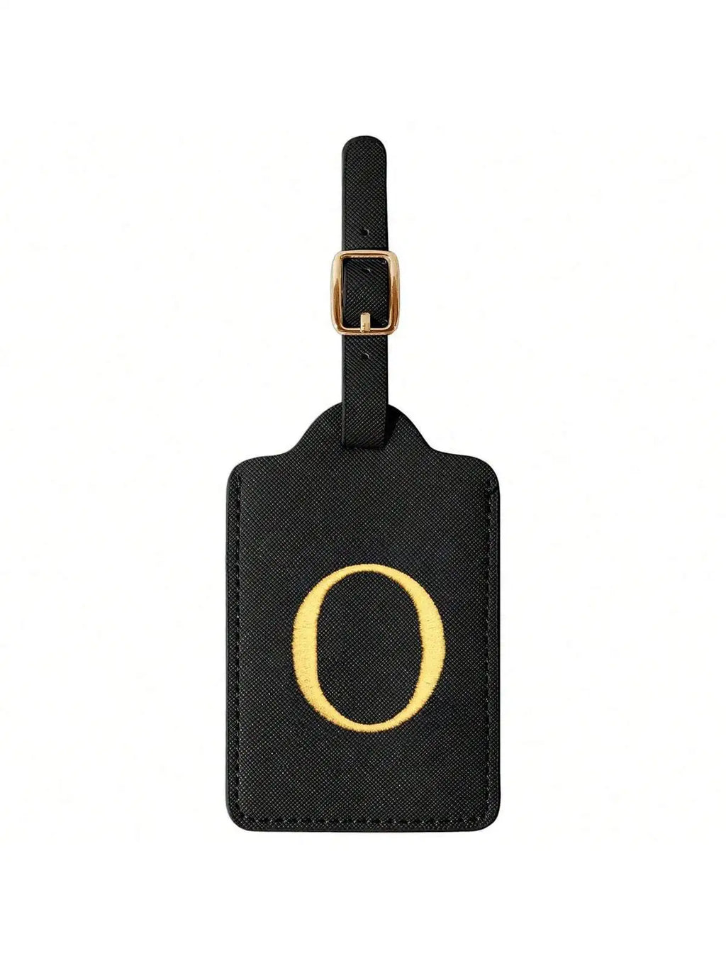 Premium Leather Travel Tag