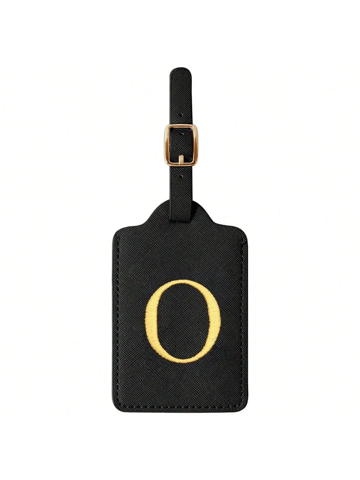 Premium Leather Travel Tag