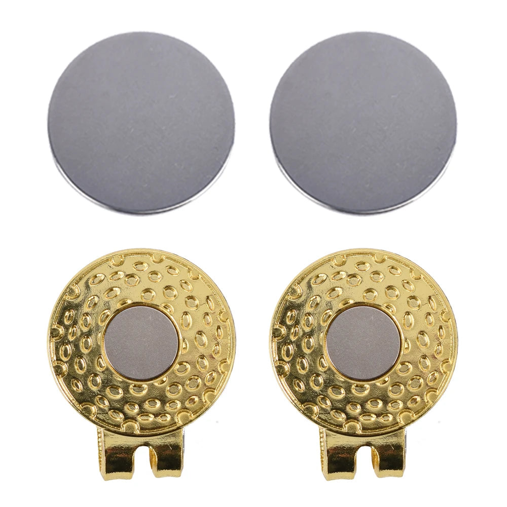 Magnetic Hat Clip & Ball Marker Set