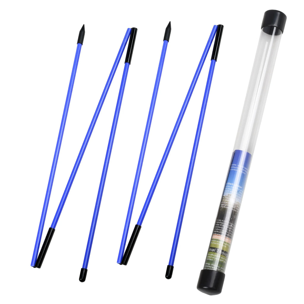 Golf Alignment Stick Training Set