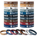 Scripture Bracelet Set