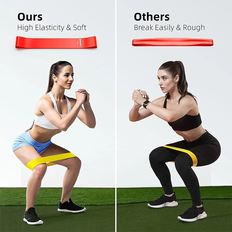 Yoga/Fitness/ Exercise Training Hip Tension Band