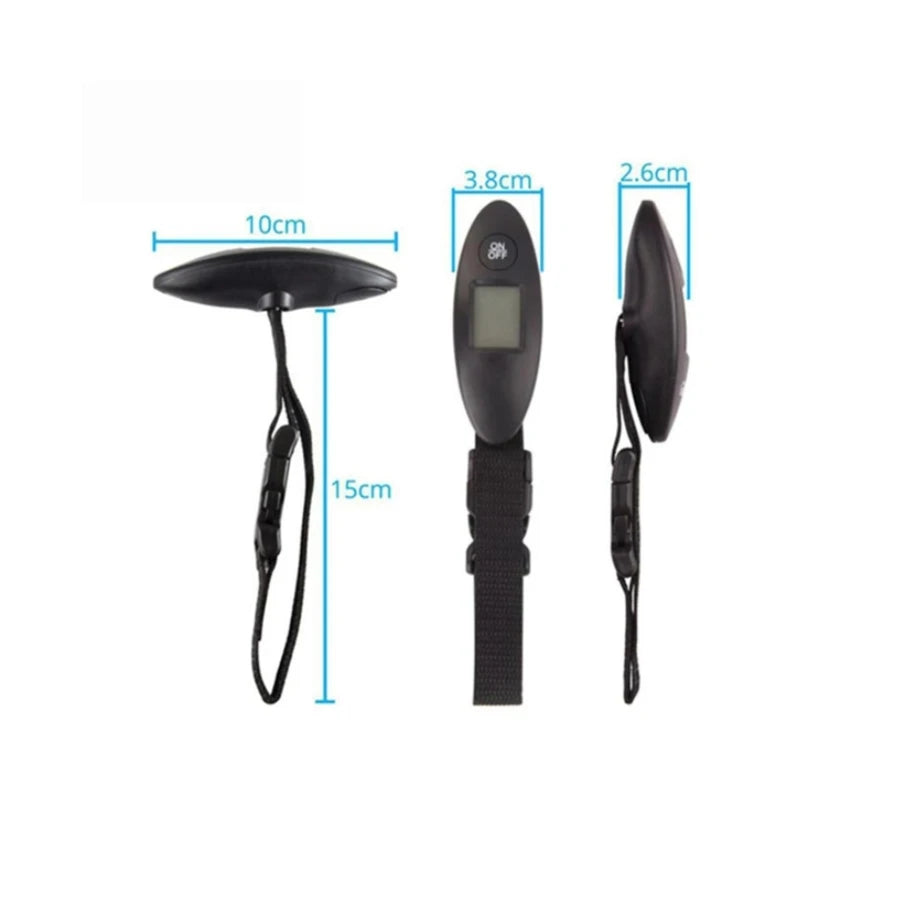 Digital Travel Luggage Scale | The 87 Club