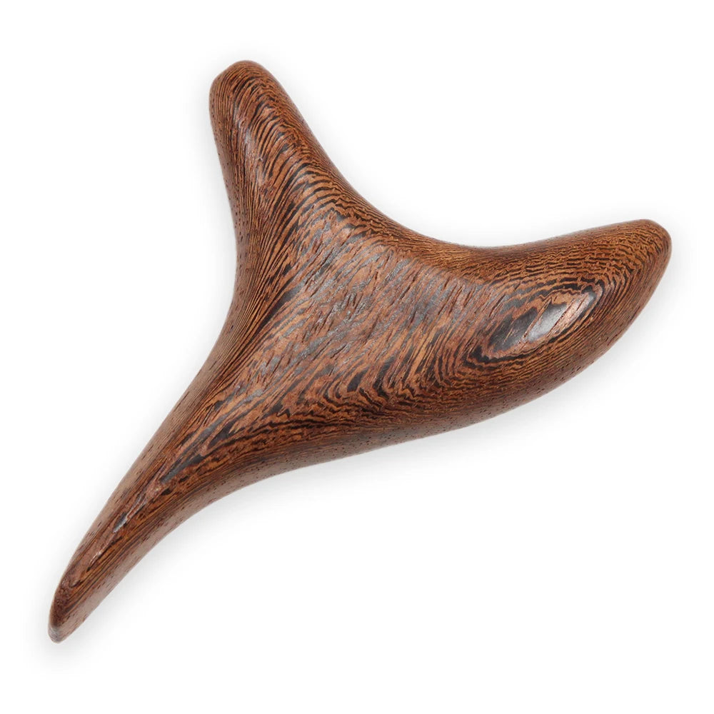 Wooden Trigger Point Recovery Tool