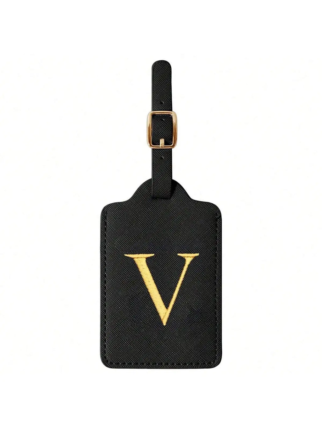 Premium Leather Travel Tag