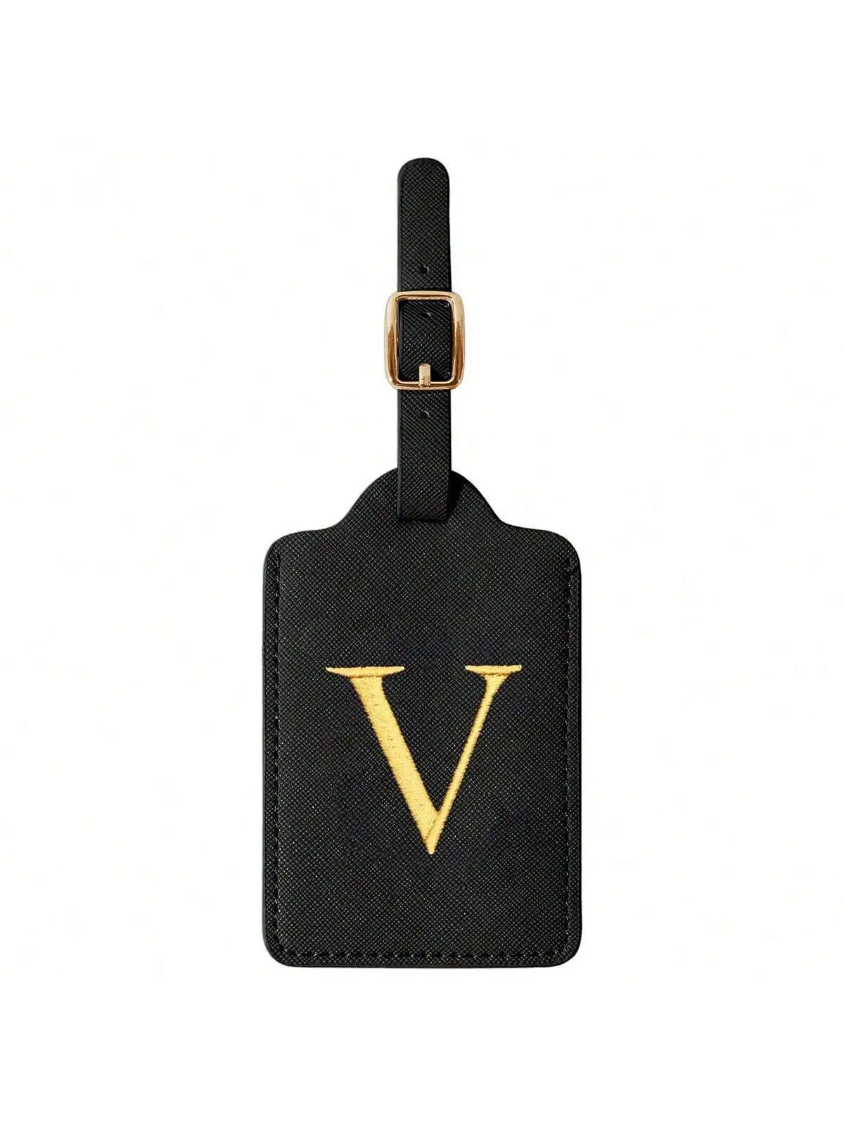 Premium Leather Travel Tag