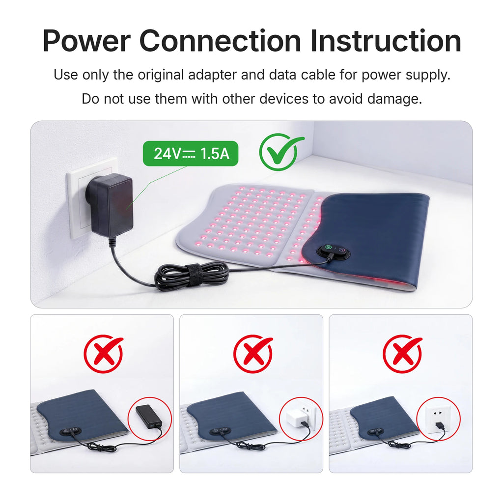 Recovery Light Pad
