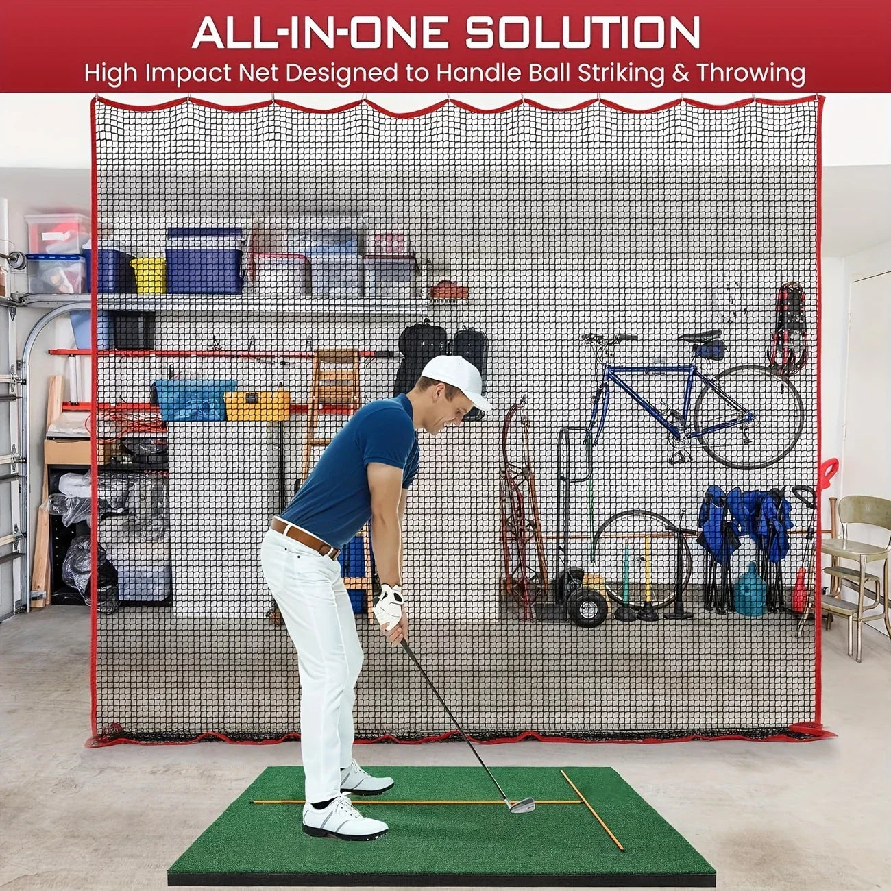 Golf Practice Net