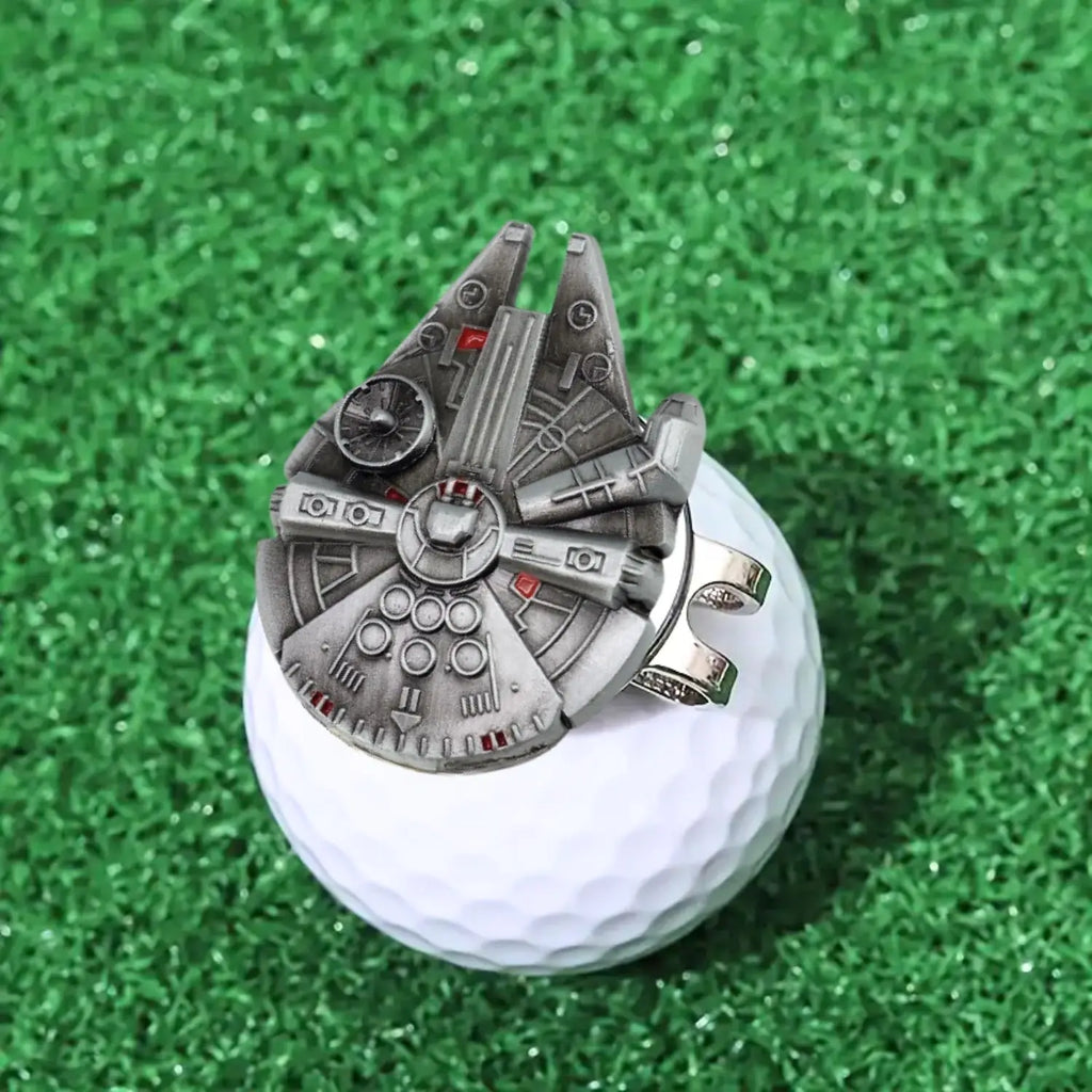 Galaxy Golf Ball Marker
