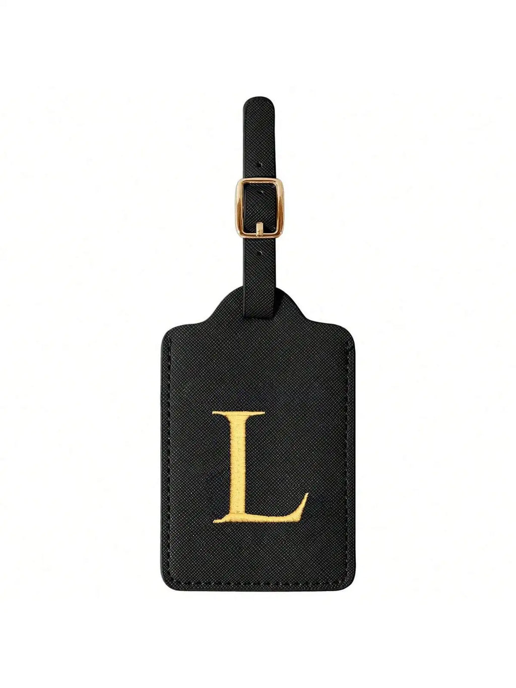 Premium Leather Travel Tag