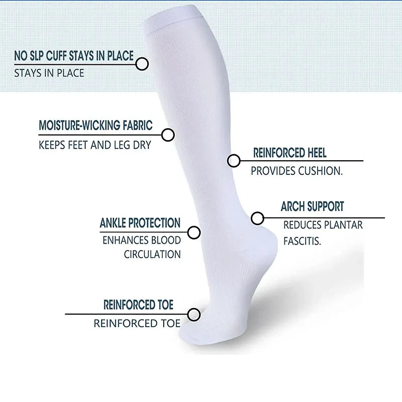 Performance Compression Socks
