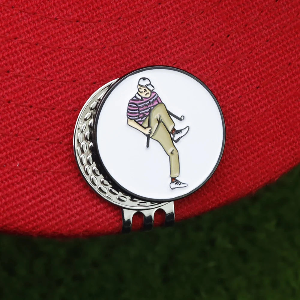 Magnetic Golf Ball Marker