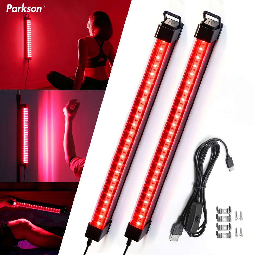 Performance Red Light Therapy Bar