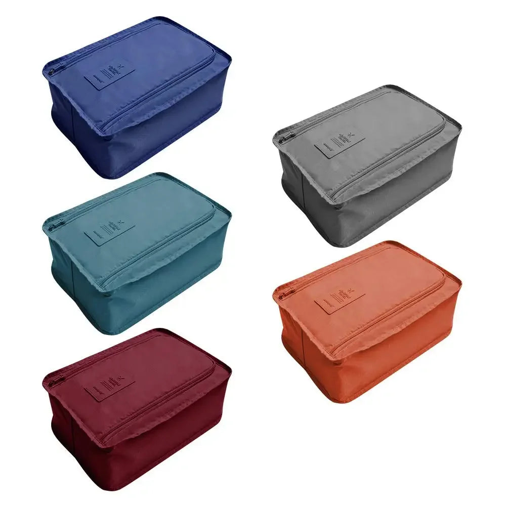 Travel Shoe Organizer | The 87 Club