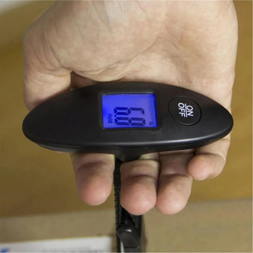 Digital Travel Luggage Scale | The 87 Club