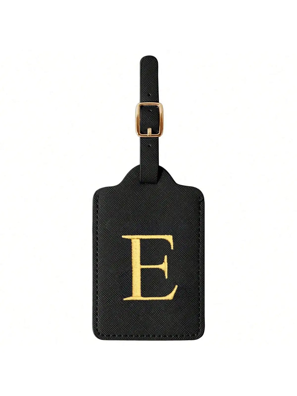 Premium Leather Travel Tag