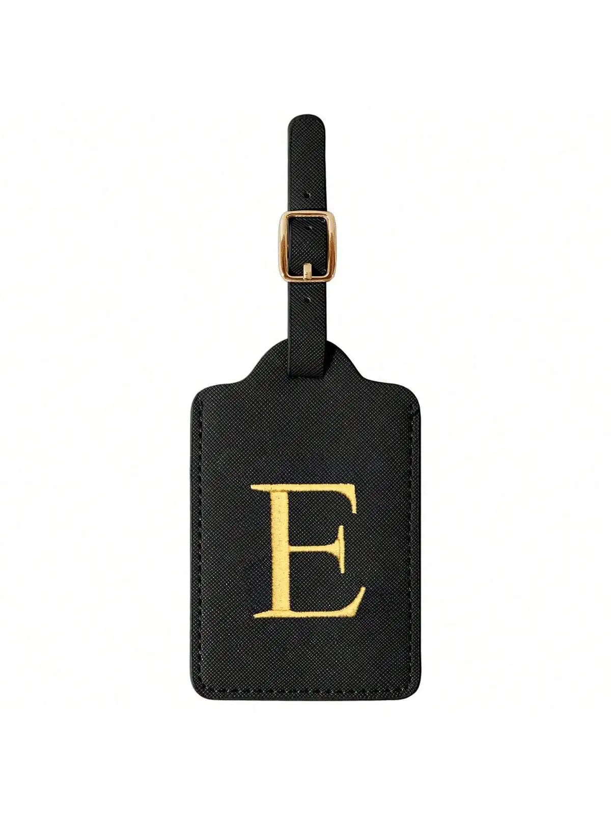 Premium Leather Travel Tag