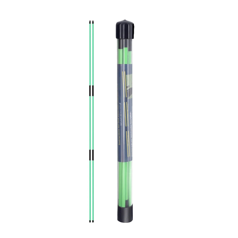 Golf Alignment Stick Training Set