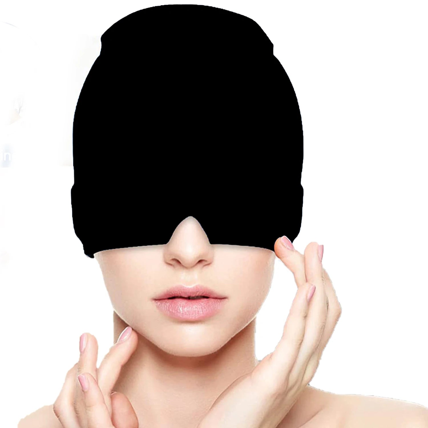 Hot & Cold Therapy Sleep Mask