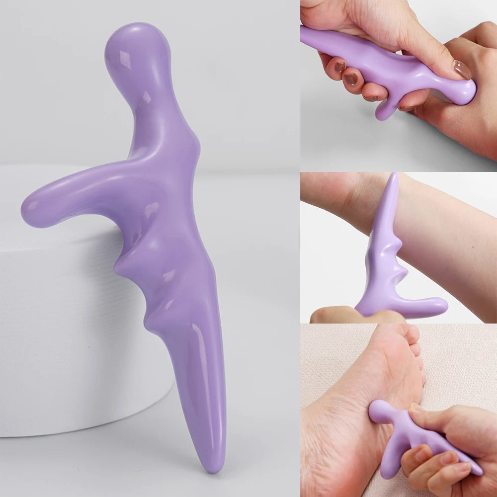 Acupressure Recovery Tool