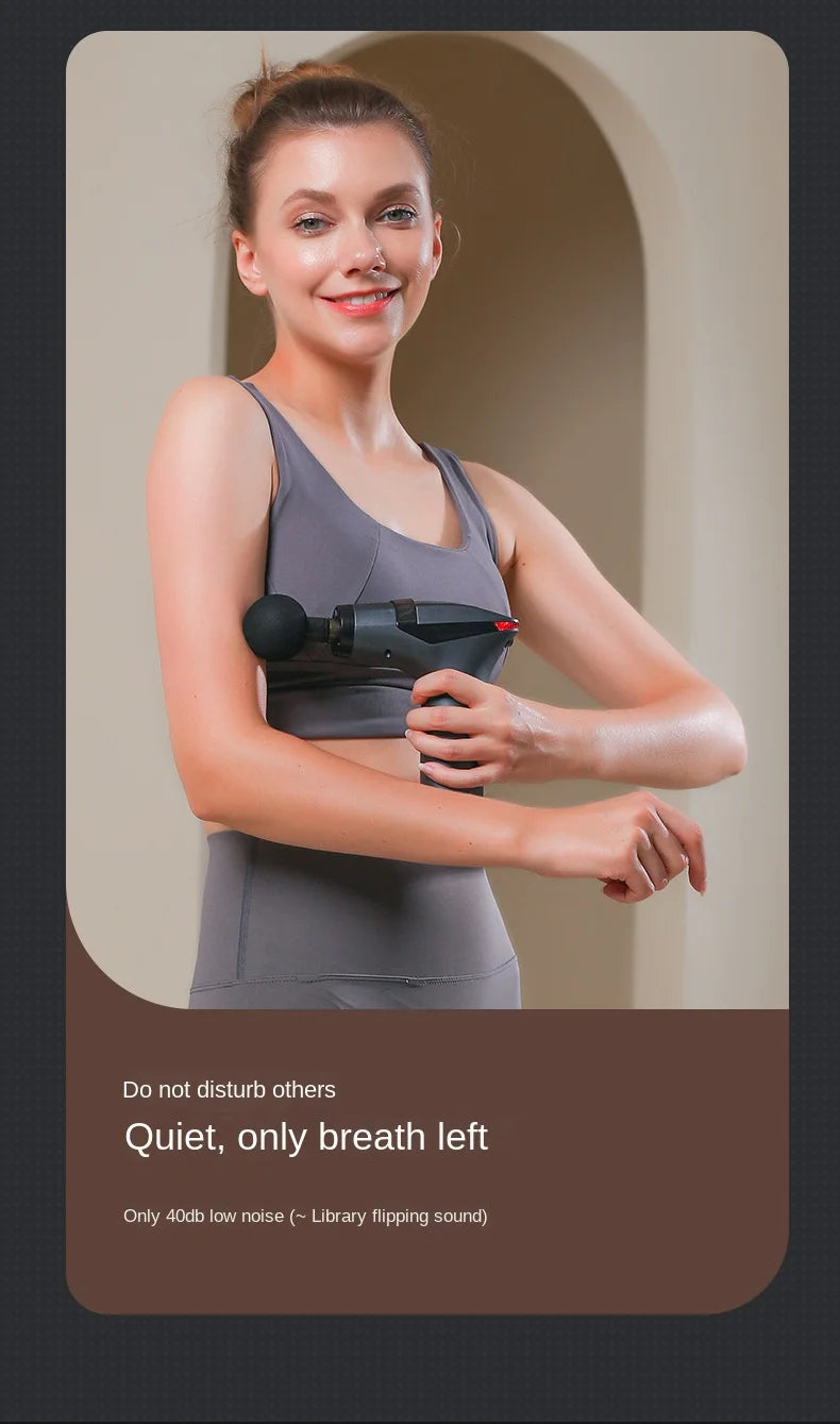 Reach Massage Gun