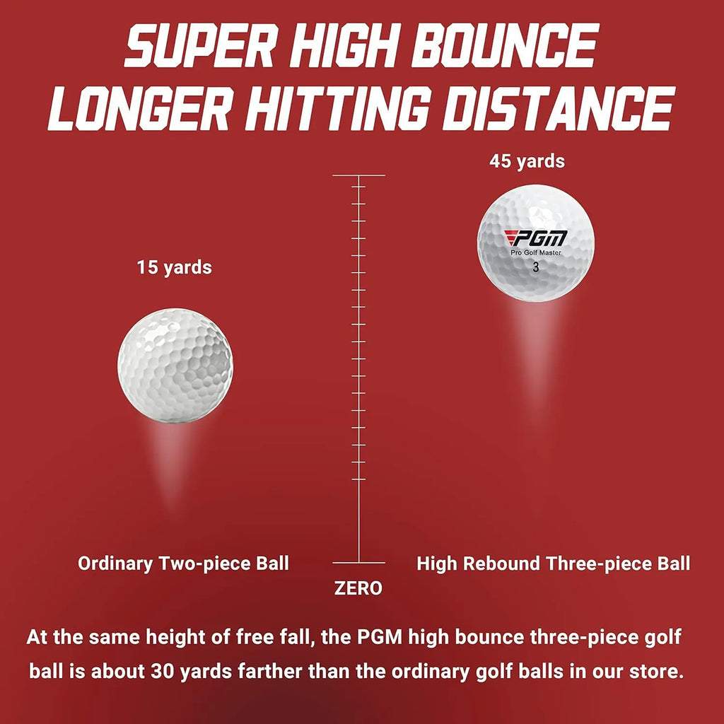 Tour Distance Golf Balls