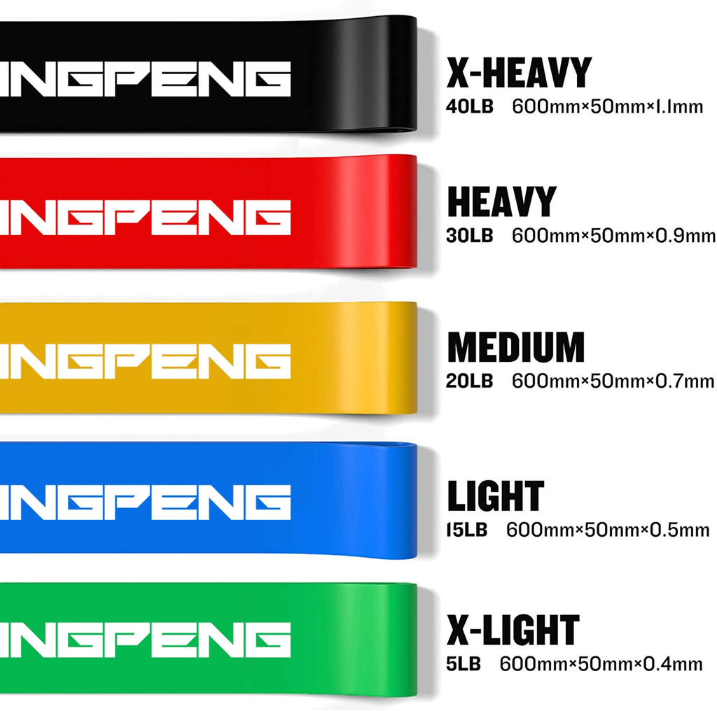 Yoga/Fitness/ Exercise Training Hip Tension Band