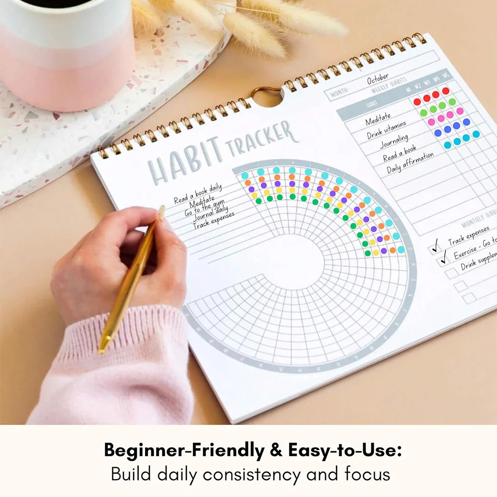Faith Habit Tracker
