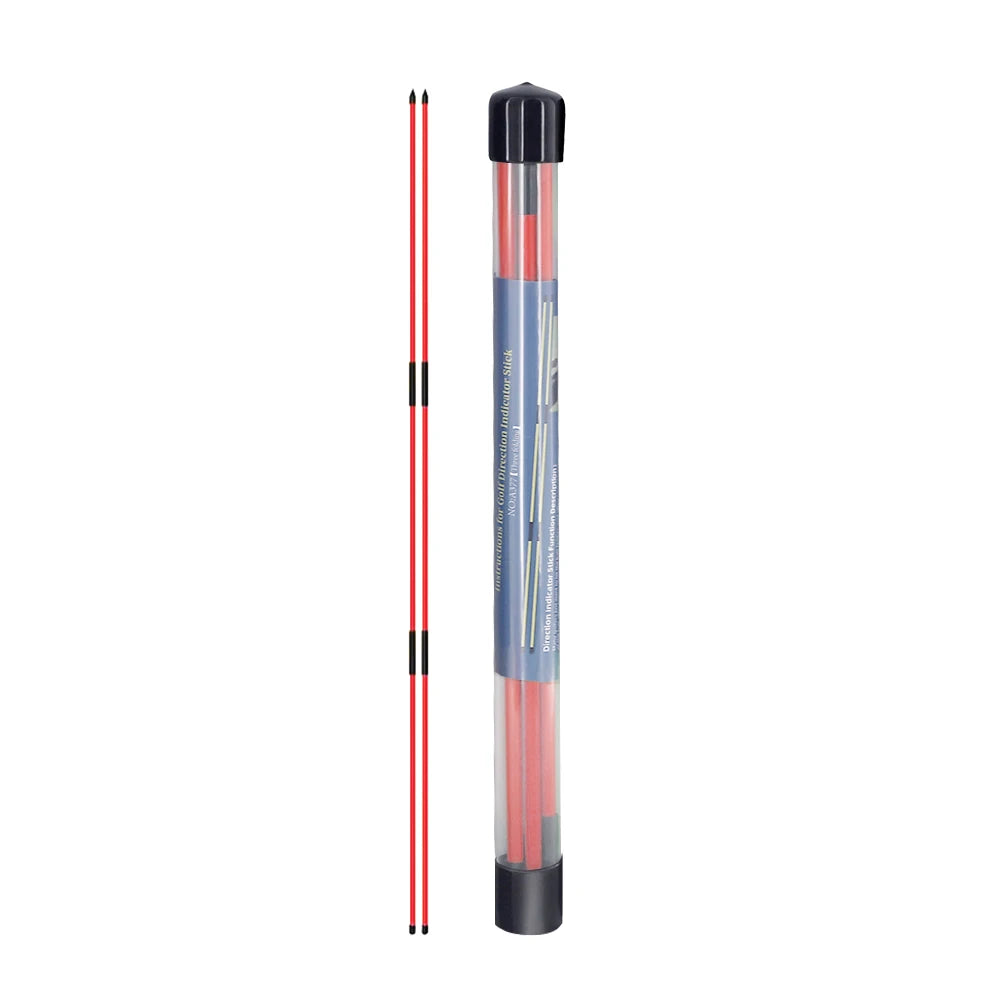 Golf Alignment Stick Training Set