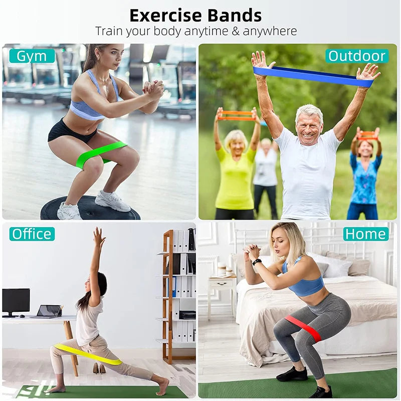 Yoga/Fitness/ Exercise Training Hip Tension Band