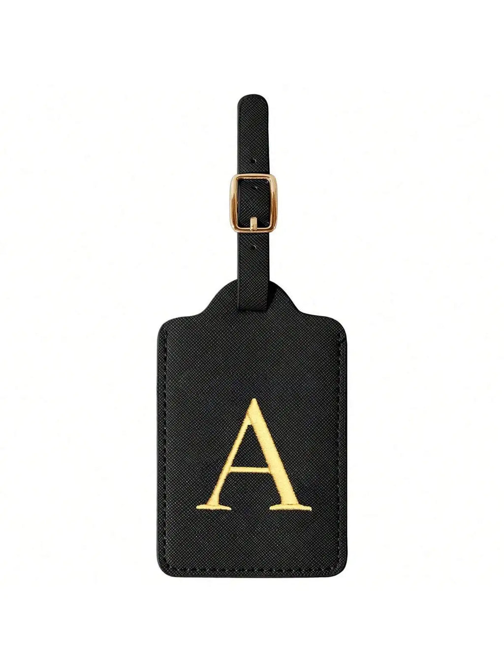 Premium Leather Travel Tag
